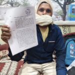 बेटी के कुएं में कूदने की पिता को सूचना देने वाले 4 लोगों पर कार्यवाही नहीं कर रही करेरा पुलिस: पिता का आरोप