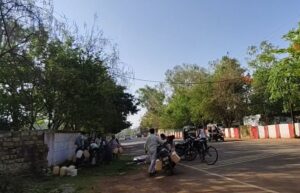 विवादों में उलझी नगरपालिका, सिंध की सप्लाई रुकने से शहर गहराया जल संकट, वो कह रहे, मैं विकास करवा दूंगा