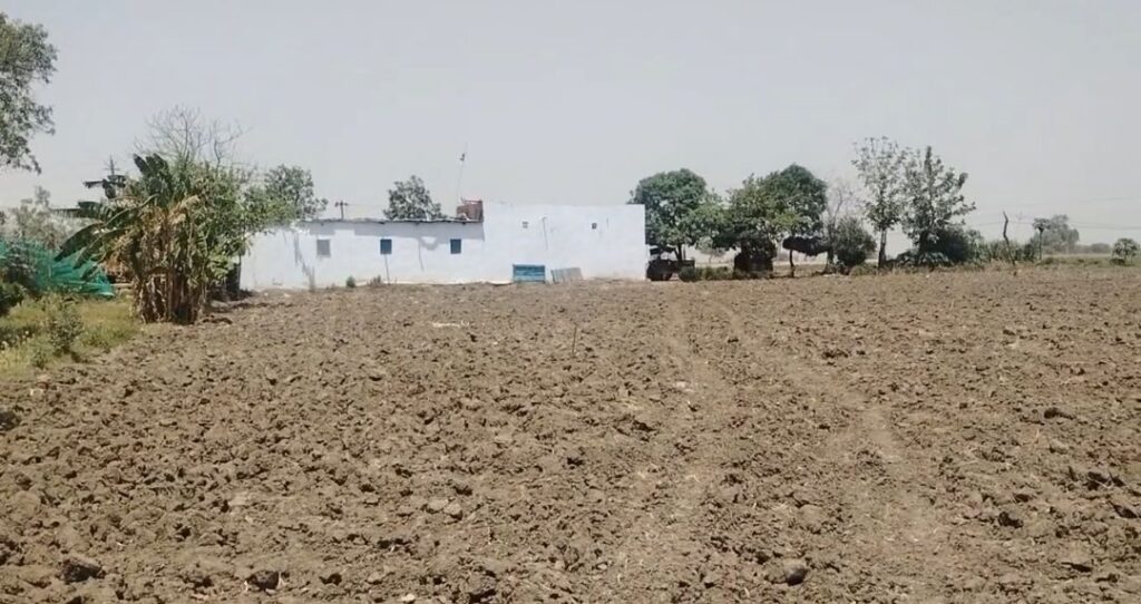 ग्रामीण यांत्रिकी विभाग (RES) का नवीन खेत सड़क योजना में बड़ा घोटाला, बिना सड़क बनाए निकाले 21 लाख