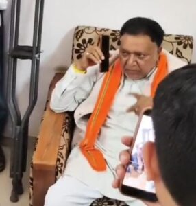 करेरा में ओबीसी की निकली रैली, एसडीओपी के खिलाफ लगाए नारे, एडिशनल एसपी को सौंपा ज्ञापन