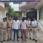 इश्क के फेर में बारह के भाव गया पुष्पेंद्र, तीन अन्य साथी भी पुलिस ने दबोचे, शेष आरोपियों की तलाश जारी