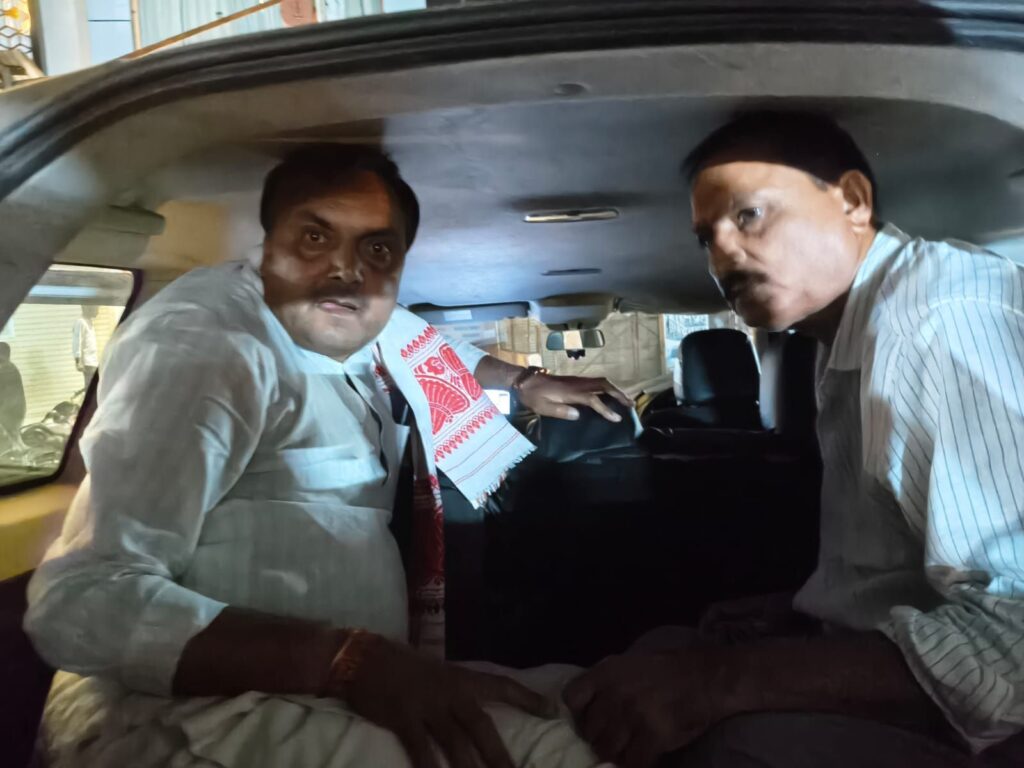 बर्थडे पार्टी की कहकर आई महिला होटल में दो लोगों के साथ पकड़ी, महिला ने दर्ज कराया दुष्कर्म का केस
