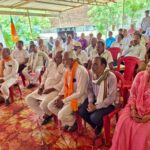 पहले सुनी पीएम की बात, फिर पार्षदों व पुराने भाजपाइयों ने निकाली मन की भड़ास