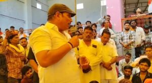 सिद्ध स्थल बगीचा सरकार पर हुए विवाद में नया मोड़: सुबह भोला के परिजनों ने जताया मंदिर पर कब्जा, दोपहर में पहुंचे विधायक प्रीतम