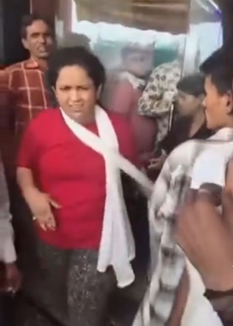 अब नजर आने लगे ईरान-इजरायल युद्ध के साइड इफेक्ट, खनियाधाना में गैस एजेंसी पर हंगामा