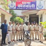 दोपहर में दिया एसपी ने कार्रवाई का आश्वासन, शाम को कोतवाली पुलिस ने पकड़ी 4 लाख की स्मैक