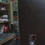 बदरवास के सीएम राइज स्कूल के प्रिंसिपल के घर 1 करोड़ की चोरी, किचिन की खिड़की उखाड़कर घुसे चोर