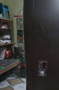 बदरवास के सीएम राइज स्कूल के प्रिंसिपल के घर 1 करोड़ की चोरी, किचिन की खिड़की उखाड़कर घुसे चोर