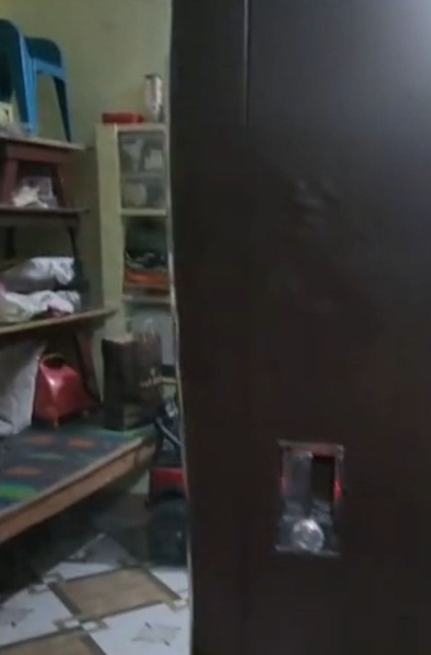 बदरवास के सीएम राइज स्कूल के प्रिंसिपल के घर 1 करोड़ की चोरी, किचिन की खिड़की उखाड़कर घुसे चोर