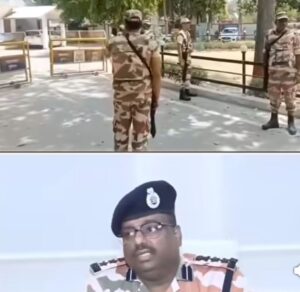 कानपुर कमिश्नरेट बना आईटीबीपी छावनी: खबर निगल गया गोदी मीडिया, कॉकरोच भी अपना नहीं मान रहे