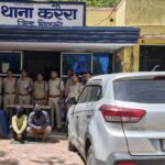 करेरा ने 38 लाख का गांजा, कोतवाली ने पकड़ी शराब व स्मैक, खनियाधाना पुलिस ने 24 घंटे में पकड़ा चोर