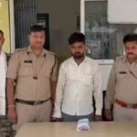 बैराड़ पुलिस ने 5 लाख की स्मैक के साथ दो आरोपी दबोचे, इलेक्ट्रॉनिक तौल कांटा भी मिला