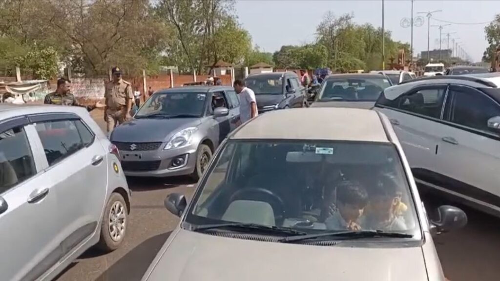 बैराड़ पुलिस ने 5 लाख की स्मैक के साथ दो आरोपी दबोचे, इलेक्ट्रॉनिक तौल कांटा भी मिला