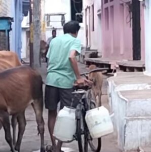 अब जल्द ही शिवपुरी के लोगों को देखने आएंगे सैलानी: खतरनाक जानवरों के बीच बिना पानी के कैसे जिंदा हैं लोग