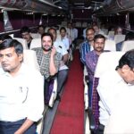 गए थे यात्री बस से, तो वापस भी उसी से आ जाते, भाजपा नेताओं की राह पर प्रशासन