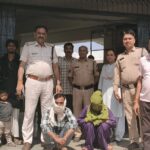 कोलारस पुलिस की सक्रियता से एक मां को वापस मिला उसके कलेजे का टुकड़ा, अपहरणकर्ता भी दबोचे