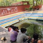 बाणगंगा के कुण्डों की हर साल सफाई करवाती हैं 84 वर्षीय धनती राठौर, ताकि भर सके बारिश का साफ पानी