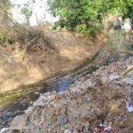 शहर के नालों की सफाई तो बेहतर हुई, किनारे लगाए ढेरों को उठवाना जरूरी, तेज बारिश में वापस जाएगा नाले में