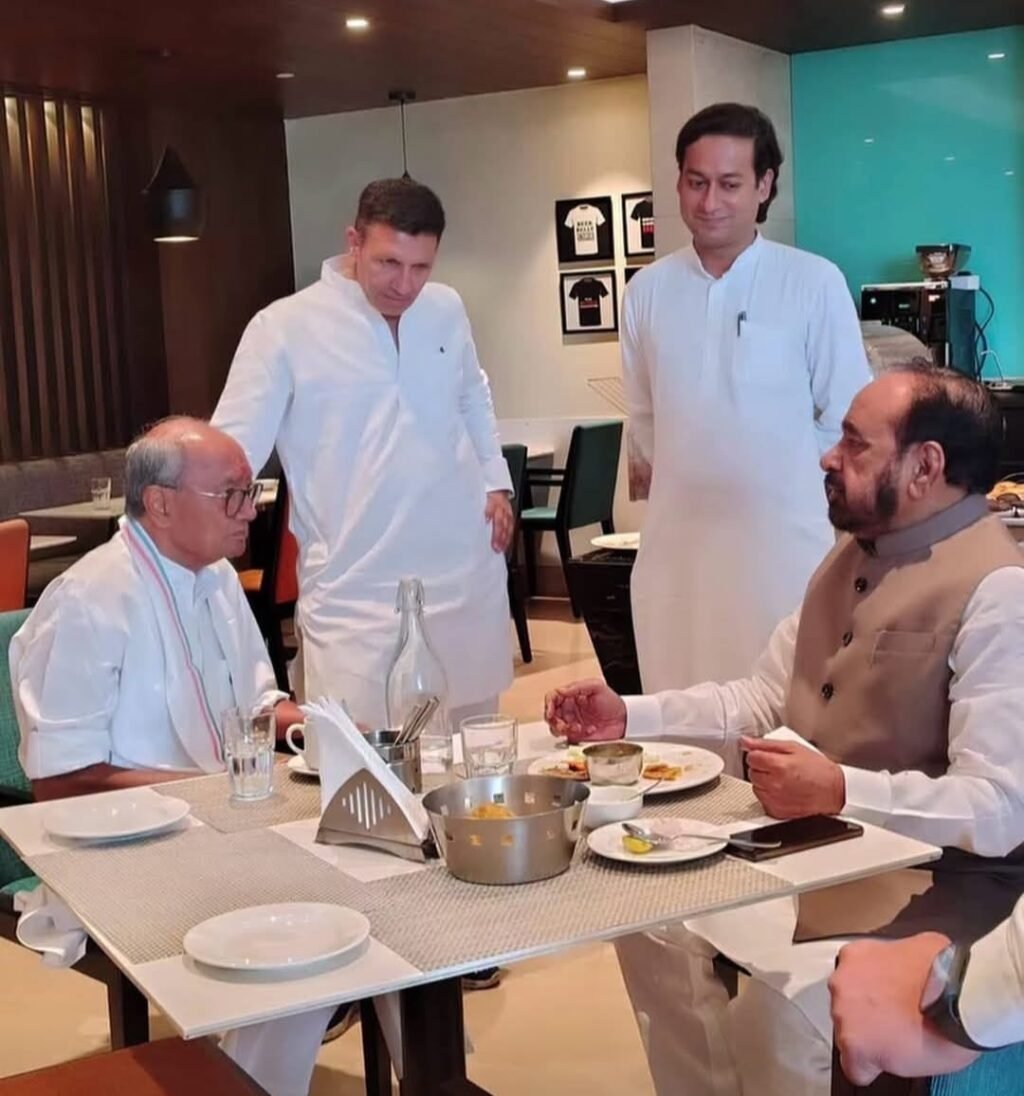 दतिया उपचुनाव: प्रचार थमा, त्रिकोणीय मुकाबले में कई दिग्गजों की साख लगी दांव पर