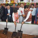 अदाणी की 2500 करोड़ की फैक्ट्री के साथ सीएम भी शिवपुरी को दे गए 2 हजार करोड़ की सौगात