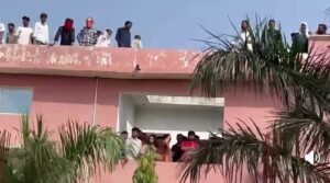 शिवपुरी में तो पार्टी का कार्यालय ही नहीं: कोठी नंबरं-1 पर है भाजपा का कब्जा, नया भी अधूरा छोड़ा