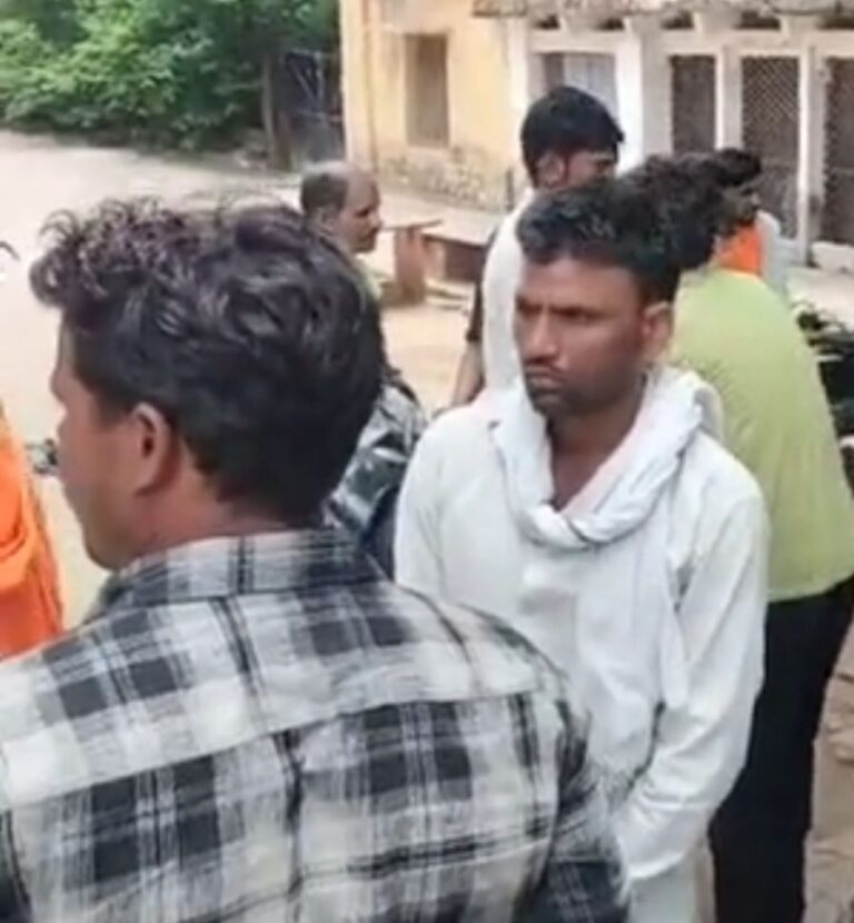 कुमरौआ के भूरा की सड़क हादसे में मौत, सुनाज के भूरा का जंगल में मिला शव