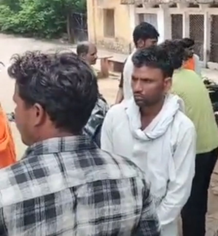 कुमरौआ के भूरा की सड़क हादसे में मौत, सुनाज के भूरा का जंगल में मिला शव