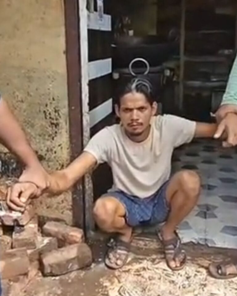 एक तरफ नशे से दूरी का अभियान, दूसरी तरफ नशेड़ी कर रहे दिनदहाड़े चोरी, मारपीट पर उतारू